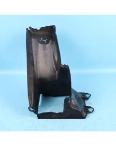 Audi A6 4F C6 2.7 TDI Luftführung links 4F0145333B Ladeluftkühler Original