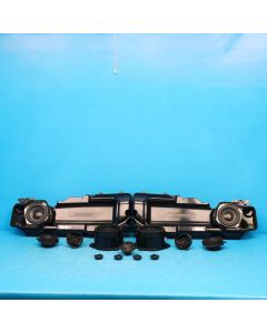 Audi A6 S6 4F C6 Avant BOSE Soundsystem 4F0035381D Lautsprecher Boxen Orig. PC