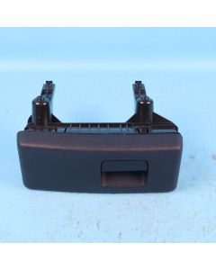 Audi A6 4F C6 Ablagefach rechts 4F0882602 Beifahrersitz Staufach SCHWARZ PP