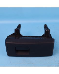 Audi A6 4F C6 Ablagefach links 4F0882601 Staufach Fahrersitz SCHWARZ Orig. PP1