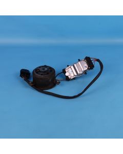 Audi A6 4F 2.7 3.0 TDI Lüftermotor links 4F0959455K 4F0910501B Kühlerlüfter PF1