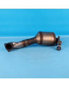 Audi A6 4F C6 2.7 3.0 TDI Katalysator 4F0131701CL 4F0178AB KAT Original OS1