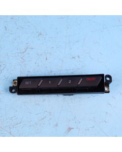 Audi A6 4F C6 Memoryschalter links 4F1959769A Schalter Sitzverstellung Orig. PP