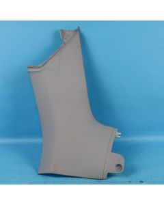Audi A6 4F C6 Avant Verkleidung D-Säule links 4F9867245F Abdeckung SILBER PS1