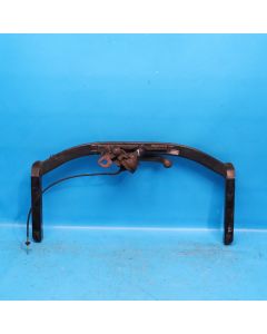 Audi A6 4F C6 Anhängerkupplung schwenkbar 4F0800491C AHK WESTFALIA Original PD