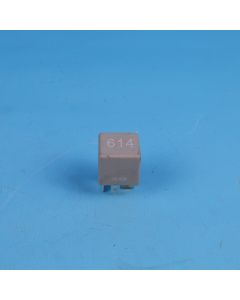 Audi A6 4F C6 VW Seat Skoda Relais 8E0951253 Arbeitskontaktrelais 614 Original
