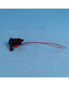 Audi A6 4G C7 Stellmotor Tankklappe 4L0862153D Tankdeckel Stellelement Orig. PM