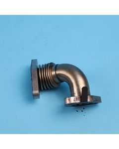 Mercedes S-Klasse W221 Verbindungsrohr AGR A6291400357 Auspuffrohr Original KM