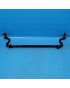 Audi A6 4F C6 Quattro Stabilisator vorne 4F0411309H Vorderachse Original OS
