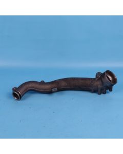 Mercedes S-Klasse W221 S420 CDI Ladeluftleitung A6290983007 Ansaugleitung Orig.