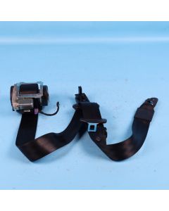 Audi A6 4F C6 Sicherheitsgurt vorne rechts 4F0857706 Gurtstraffer SCHWARZ PK