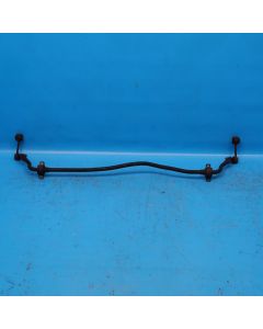 Audi A6 4F C6 Quattro Stabilisator hinten 4F0511409J Hinterachse 19mm Orig. OS