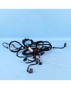 Audi A6 4F C6 Avant Kabelbaum elektrische Heckklappe 4F9971726A Leitung Orig. PP