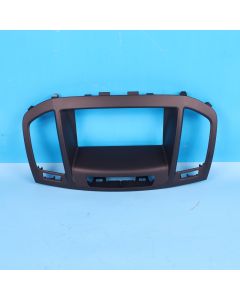 Opel Insignia A Abdeckung Bildschirm 13321693 Verkleidung Armaturenbrett OX