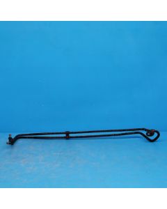 Audi A6 4F C6 Servoölkühler 4F0422885J Kühlrohr Servoleitung Leitung Original PC