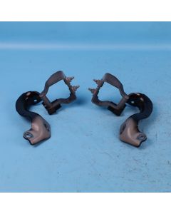 Audi A6 4F Avant Scharniere Heckklappe 4F9827299D 4F9827300D Kofferraum LZ9Y PP