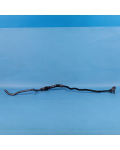 BMW 7er F01 F02 F03 Ölkühlerleitung 7575456 Ölkühlerschlauch Rücklauf Orig. E222