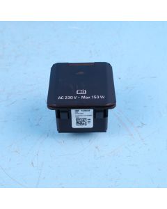 Opel Insignia A Steckdose hinten 13280254 Anschluss Mittelkonsole Original OX