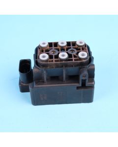 Audi A6 4F C6 Ventileinheit Luftfahrwerk 4F0616013 Ventilblock Original PE