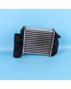 Audi A6 4F C6 3.0 TDI Ladeluftkühler rechts 4F0145806E Beifahrerseite Orig. PG