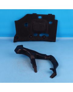 Opel Insignia A Luftkanal Fußraum vorne rechts 13242025 Leitung Original OX