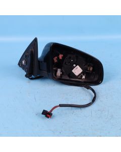Audi A6 4F C6 Seitenspiegel rechts 4F1858532M Außenspiegel LZ9Y Original PO1
