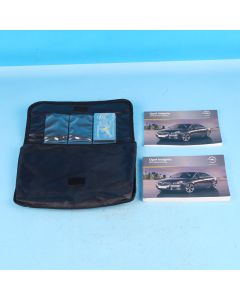 Opel Insignia A Bordbuch Betriebsanleitung Bordmappe Original OX