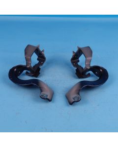 Audi A6 4F C6 Avant Scharniere Heckklappe 4F9827300D Kofferraum LZ5B Original OU