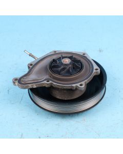 Audi A6 4G C7 3.0 TFSI Keilriemenscheibe 06E121016Q Kühlmittelpumpe Original PN