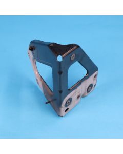 Audi A6 4F C6 Kotflügelhalter vorne links 4F0821135B Stoßstangenträger Orig. PK