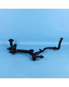 Audi A6 4F C6 2.8 3.2 FSI Kühlmittelrohr 06E121044D Kühlwasserleitung Orig. PE