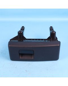 Audi A6 4F C6 Ablagefach links 4F0882601 Staufach Fahrersitz SCHWARZ Orig. PK
