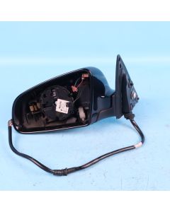Audi A6 4F C6 Seitenspiegel links 4F1858531P Außenspiegel abblendbar LZ9Y PP
