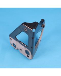 Audi A6 4F C6 Kotflügelhalter vorne rechts 4F0821136A Stoßstangenträger Orig PK1