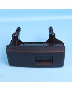 Audi A6 4F C6 Ablagefach rechts 4F0882602 Beifahrersitz Staufach SCHWARZ PK1