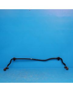 Audi A6 4F C6 Quattro Stabilisator hinten 4F0511409J Hinterachse 19mm Orig. PC