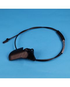 Audi A6 4F C6 Seilzug Motorhaube 4F1823531B Bowdenzug Frontklappe Original PK