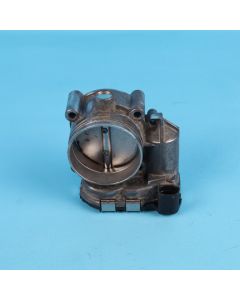 Audi A6 4F C6 3.2 FSI Drosselklappe 078133062C Steuerklappe 6-polig Original PE