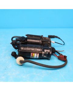 Audi A6 4F C6 Luftkompressor Luftfahrwerk Luftversorgungsanlage PF