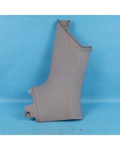 Audi A6 4F C6 Avant Verkleidung D-Säule rechts 4F9867246 Abdeckung SILBER PP