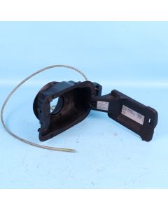 Audi A6 4G C7 Tankdeckeleinsatz 4G0809906C Tankklappe Tankdeckel Original PM