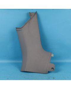 Audi A6 4F C6 Avant Verkleidung D-Säule links 4F9867245 Abdeckung SILBER PP1