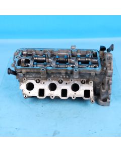 Audi A6 4F C6 3.0 TDI Zylinderkopf links 059103063CQ Nockenwellen Original OO