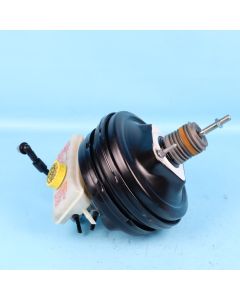 Audi A6 4F C6 Bremskraftverstärker 4F0612105N Hauptbremszylinder Original PK