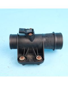 Audi A6 A7 4G C7 3.0 TDI Druckrohr links 4G0145673R Ladeluftkühler Original PM