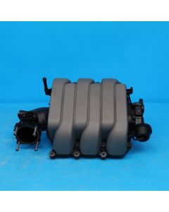 Audi A6 4F C6 3.2 FSI Ansaugkrümmer 06E133210F Saugrohr Ansaugbrücke AUK BYU