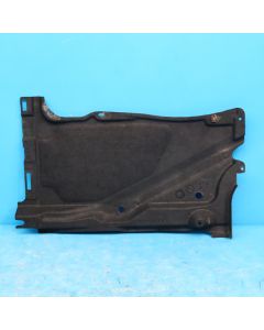 Audi A6 4G C7 Unterbodenverkleidung hinten links 4G0825215E Abdeckung Orig. PN