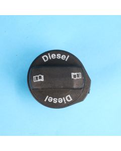 Audi A6 4F Tankdeckel Kraftstoffbehälter 1J0201553AE Verschlussdeckel DIESEL PK