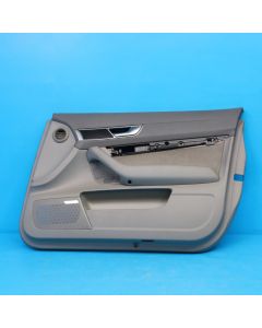 Audi A6 4F C6 Türverkleidung Beifahrertür vorne rechts 4F1867106A Alcantara GRAU