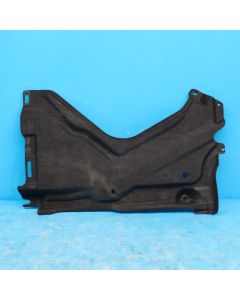 Audi A6 4G C7 Unterbodenverkleidung hinten rechts 4G0825216A Abdeckung Orig. PN1